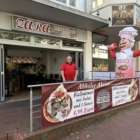 Bild von Zara Grill Bünde