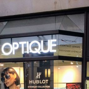 Bild von Optique Vision - Opticians Nottingham