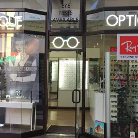 Bild von Optique Vision - Opticians Nottingham