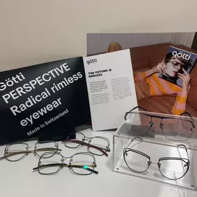 Bild von Optique Vision - Opticians Nottingham