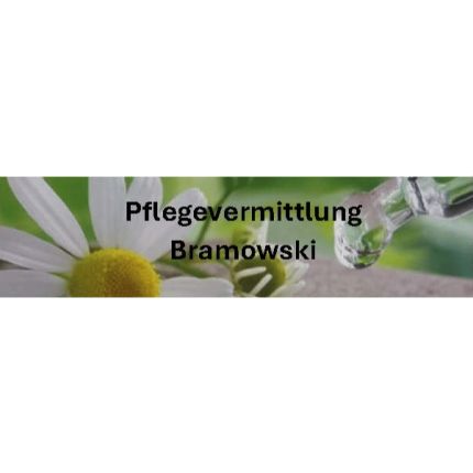 Logo von Pflegevermittlung Bramowski