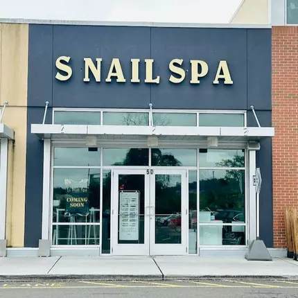 Logo od S Nail Spa