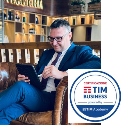 Logo von Andrea Bizzotto - Agente Tim Business