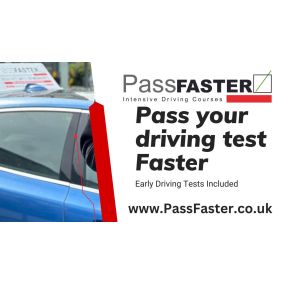 Bild von Pass Faster - Intensive Driving Courses