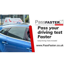 Bild von Pass Faster - Intensive Driving Courses