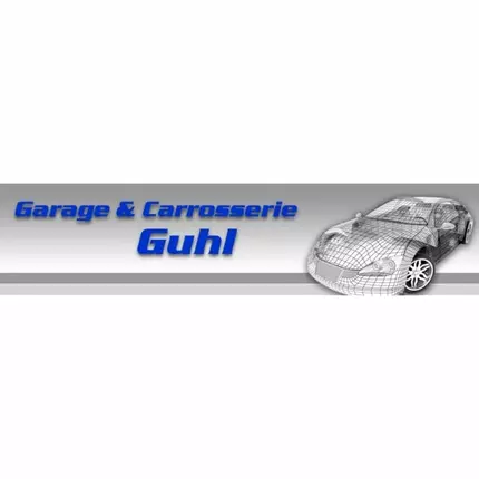 Logo van Garage & Carrosserie Guhl