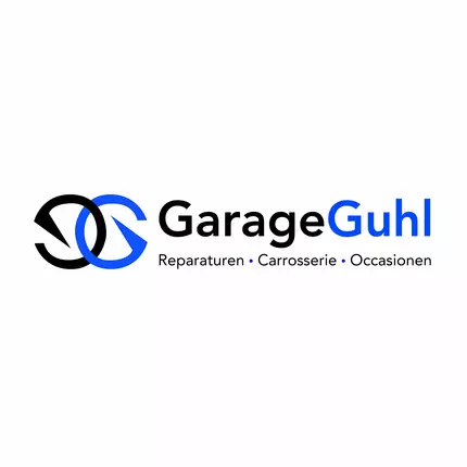 Logo van Garage & Carrosserie Guhl