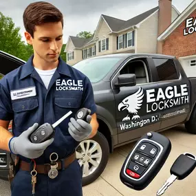 Bild von Eagle Locksmith