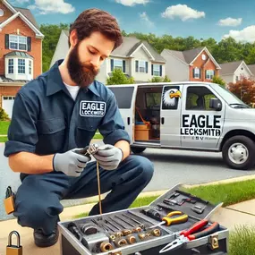 Bild von Eagle Locksmith