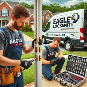 Bild von Eagle Locksmith