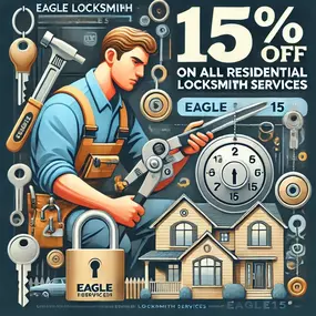 Bild von Eagle Locksmith