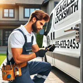 Bild von Eagle Locksmith