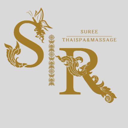 Logotyp från SuRee ThaiMassage ( Stolberg)