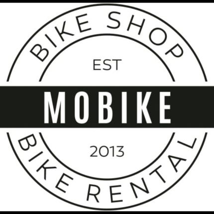 Logo da Mobike Mallorca