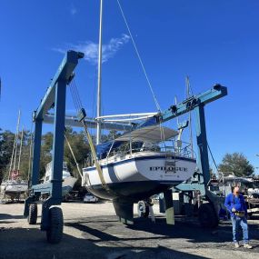 Sea Results offers dedicated boat maintenance services for boat owners in Pensacola. Our team provides tailored maintenance solutions to ensure your boat stays in excellent condition, ready for your next adventure on the water. We pride ourselves on delivering reliable and efficient service for all types of boats.