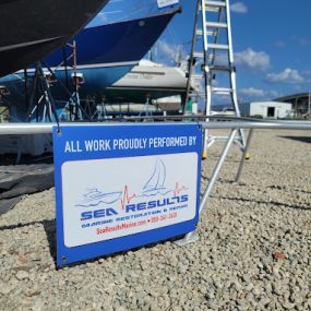 Sea Results offers a full range of marina boat services to meet the needs of boat owners. From routine maintenance to specialized care, our experienced team ensures your boat remains in excellent condition while docked at the marina. We are dedicated to providing top-quality service to keep your vessel ready for the water.