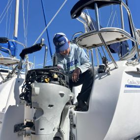 Sea Results specializes in boat engine repair services, ensuring that your engine runs smoothly and efficiently. Our experienced technicians are skilled in diagnosing and repairing a wide range of engine issues, providing reliable service to get your boat back in action. We focus on delivering quality repairs to maximize your engine’s performance.