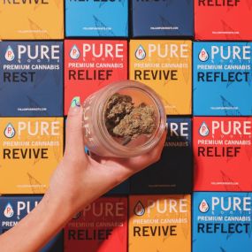 Pure Roots Cannabis Dispensary - Center Line offers a premium selection of marijuana flowers for customers looking for quality and variety. Our dispensary provides a wide range of strains to suit different preferences and needs, ensuring that you find the perfect option for your experience. We are committed to offering fresh, high-quality products for your enjoyment.