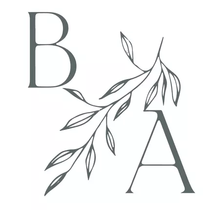 Logotipo de Blesk Atelier Flowers