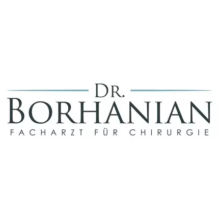 Logo van Dr. Kurosch Borhanian - Wahlarzt für Chirurgie