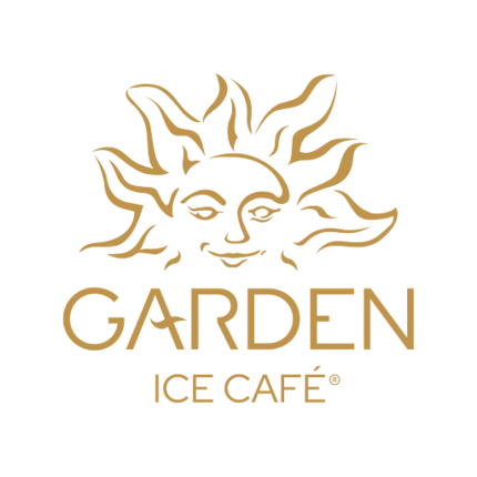 Logo da Garden Ice Café Périgueux