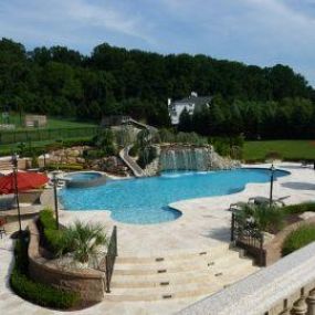 Bild von Monmouth Pools NJ - POOLS & PATIOS ONE SOURCE