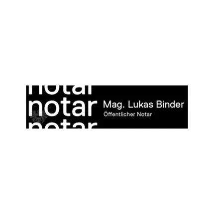 Logo van Notariat Mag. Lukas Binder