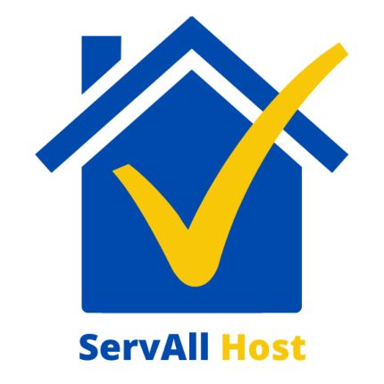 Logotyp från Servallhost