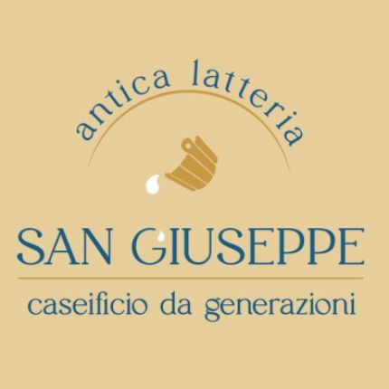 Logotyp från Caseificio Antica Latteria San Giuseppe