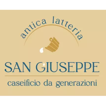 Logo fra Caseificio Antica Latteria San Giuseppe