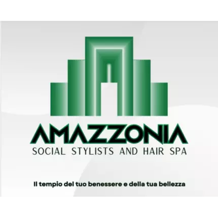 Logotipo de Amazzonia Hair Spa