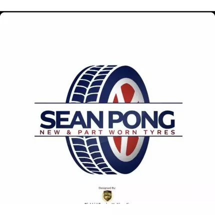 Logotyp från Sean Pong Tyres