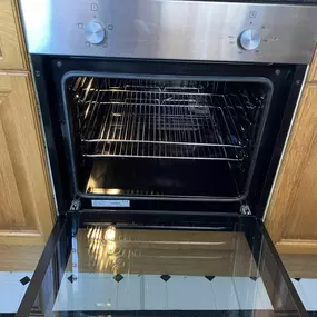 Vulcan Hygiene Ltd - Carpet & Oven Cleaning: an oven deep cleaned in newcastle