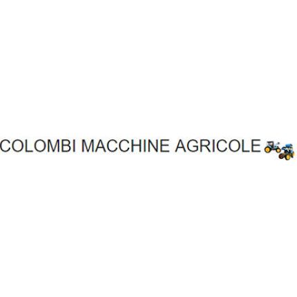 Logotyp från Colombi Macchine Agricole