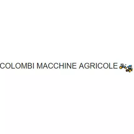 Logotyp från Colombi Macchine Agricole