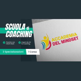 Bild von Scuola di Coaching - Accademia del Mindset