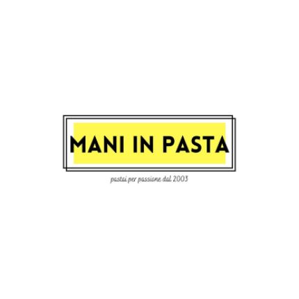 Logotyp från Pastificio Mani in Pasta