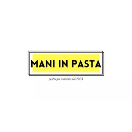 Logo von Pastificio Mani in Pasta