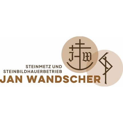 Logo van Jan Wandscher - Steinmetz und Bildhauerbetrieb