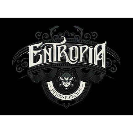 Logo de Entropia Tattoo