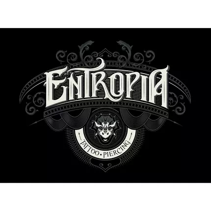 Λογότυπο από Entropia Tattoo