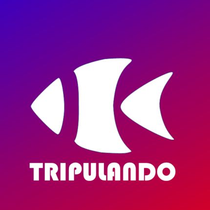 Logotipo de Tripulando