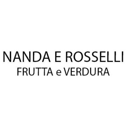 Logótipo de Nanda e Rosselli