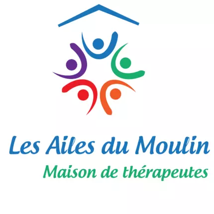 Logo fra Maison de thérapeutes SCI les ailes du moulin