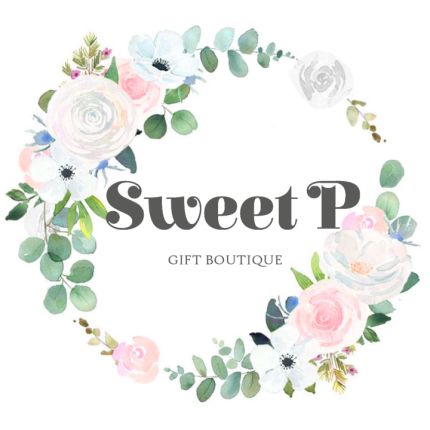 Logotyp från Sweet P Gift Boutique