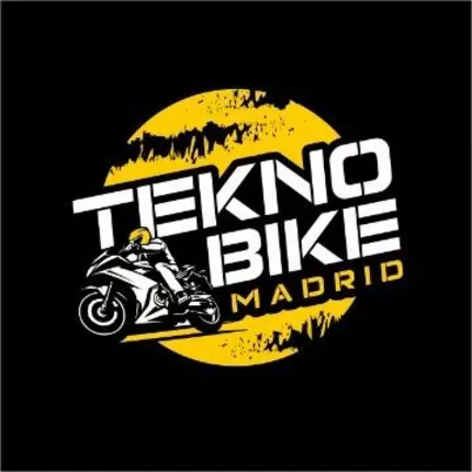 Logo van Teknobike Madrid