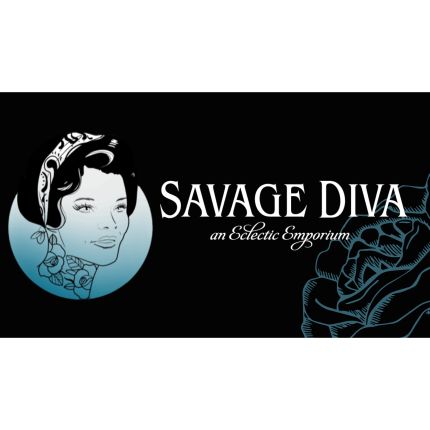 Logo de Savage Diva