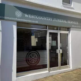 Bild von Westcountry Funeral Service