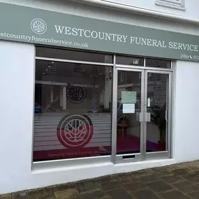 Bild von Westcountry Funeral Service