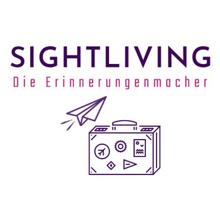 Logo van SIGHTLIVING Reisestudio Liederbach